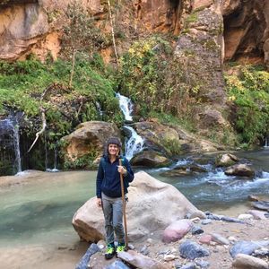 Meet your Posher, Nancy